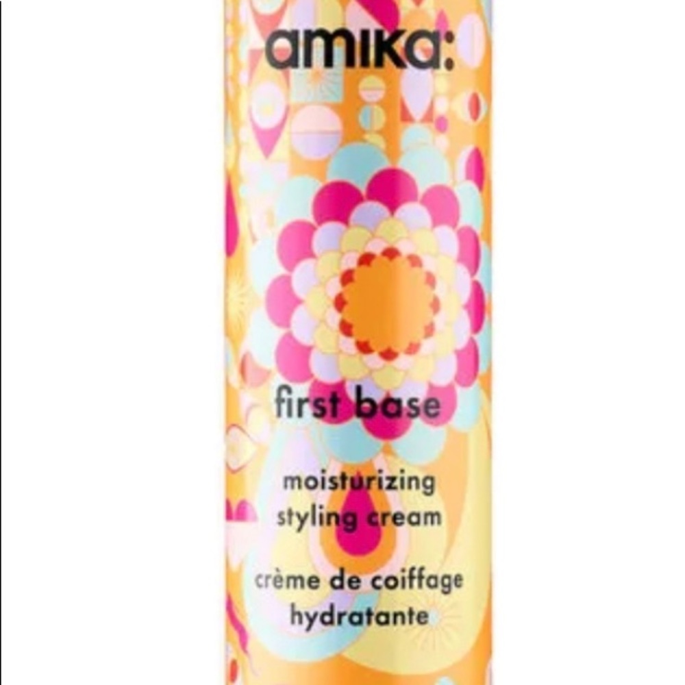 Amika First Base Styling Cream 6.7 fl oz NEW PRICE FIRM - Picture 2 of 2